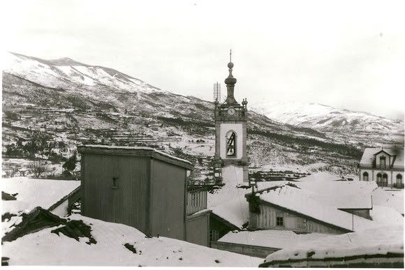 O silêncio da neve