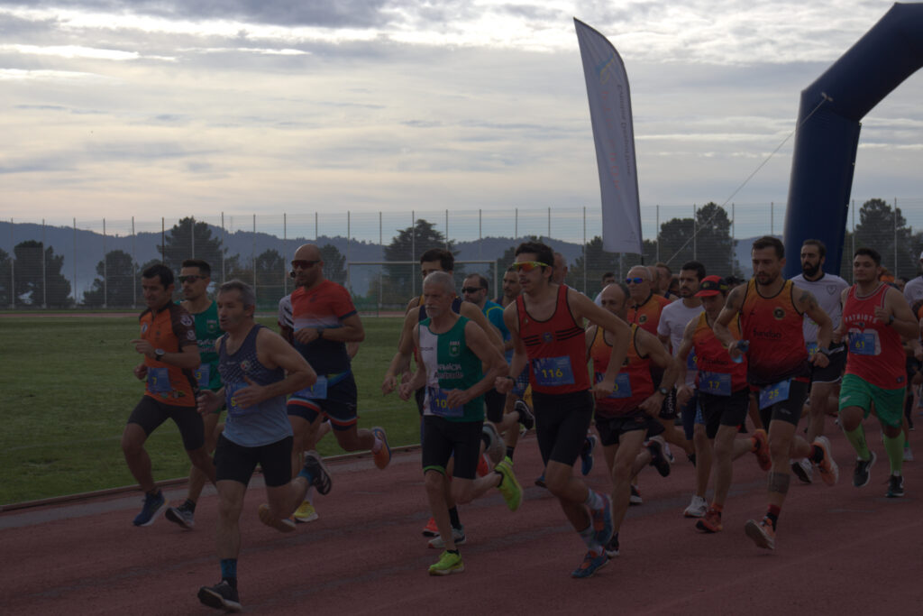 Covilhã celebra Dia Mundial da Diabetes a correr e caminhar