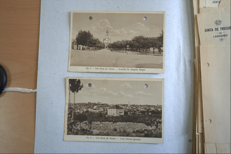 Fotografias de Vila Nova de Tazem, do município de Gouveia. Foto da autoria de Tomás Quaresma