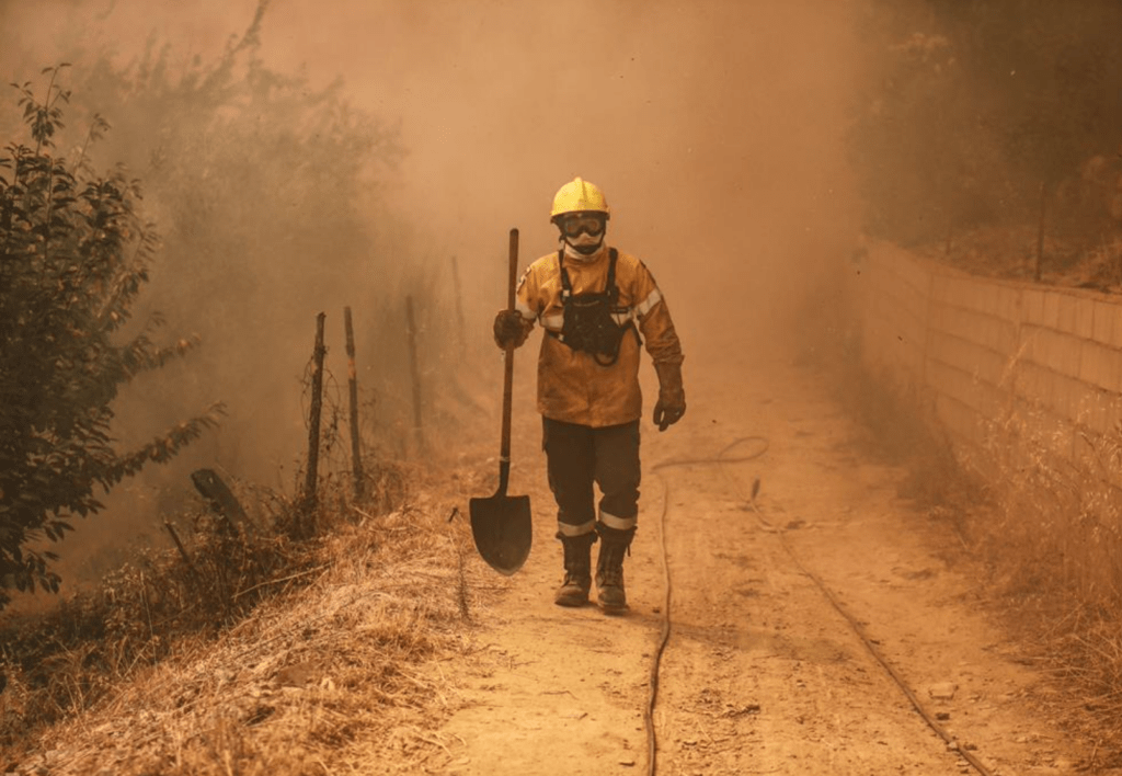 Covilhã ativa Plano Municipal de Emergência e Proteção Civil