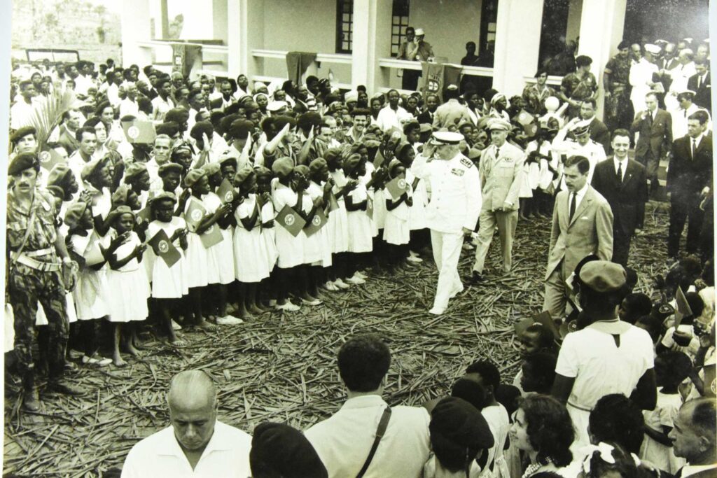 As marcas da memória de Angola