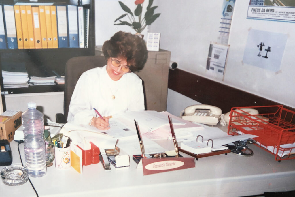 Uma vida inteira ao serviço do Estado