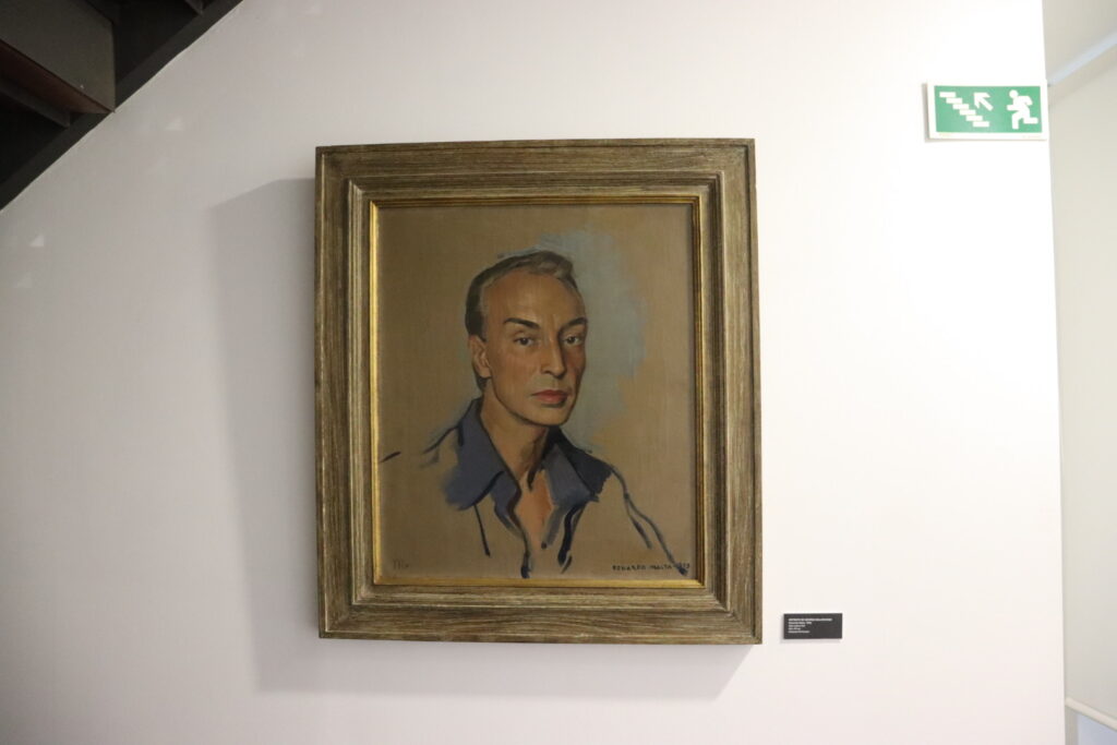 Figura 3 :George Balanchine