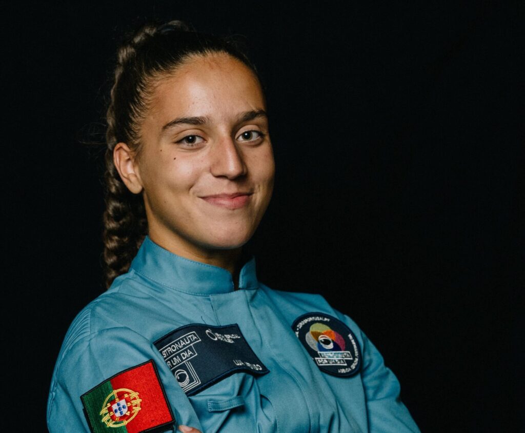 Covilhanense Lua Afonso participa em competição internacional ligada à NASA
