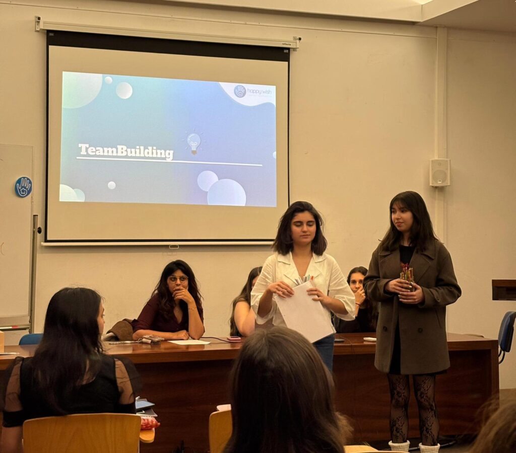 Décimo aniversário da Happy Wish celebrado em equipa