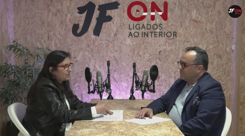 UBI e Jornal do Fundão lançam videocast “JFON – Universidade e Comunidade”