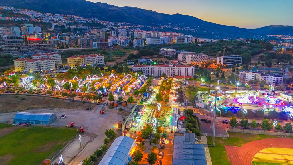 Feira de São Tiago começa esta quinta-feira na Covilhã