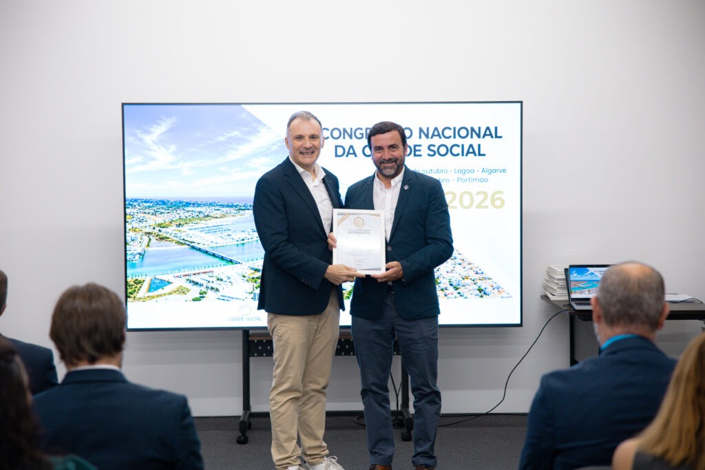 Covilhã recebe quatro distinções nos Prémios de Excelência Autárquica
