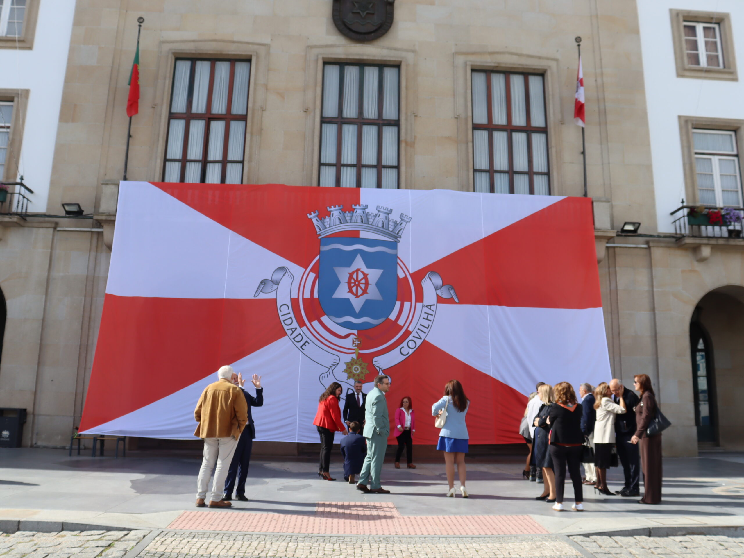 Camâra municipal da covilhã